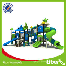 Pré-escolar Outdoor Playground Equipamento Backyard Play